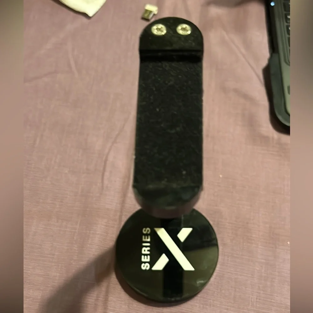 Xbox headset stand